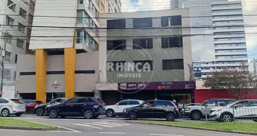 Apartamento com 4 quartos  à venda, 123.60 m2 por r$590000.00  - centro - curitiba/pr