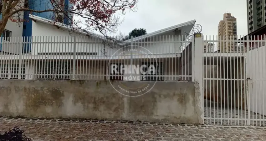 Residência comercial para alugar, 300.00 m2 por r$9000.00  - cristo rei - curitiba/pr