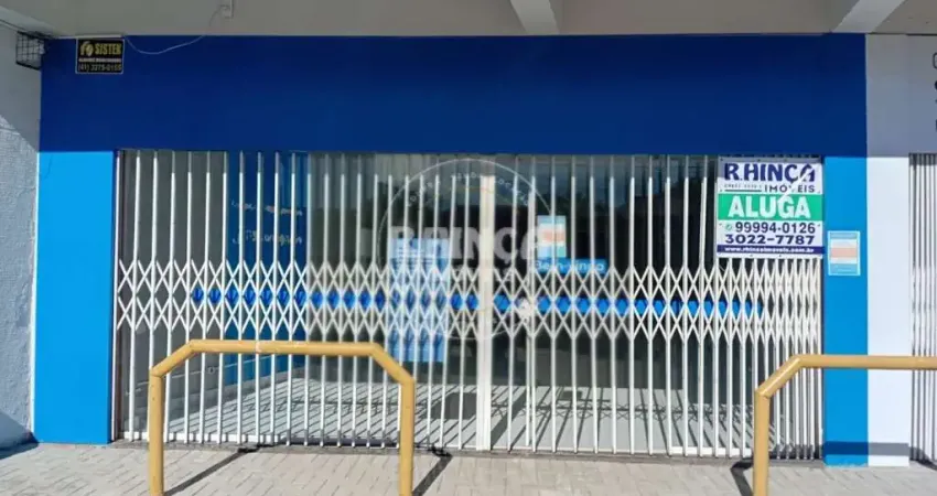 Loja para alugar, 55.00 m2 por R$4500.00  - Capao Raso - Curitiba/PR