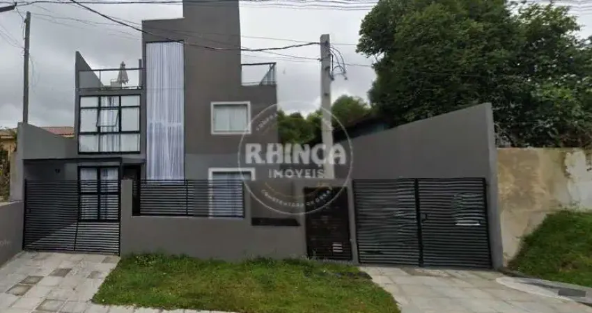 Sobrado com 2 quartos  à venda, 100.73 m2 por R$550000.00  - Cidade Industrial - Curitiba/PR