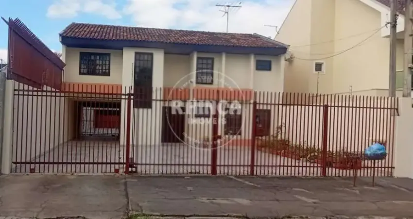 Sobrado com 4 quartos  para alugar, 185.00 m2 por r$4500.00  - jardim das americas - curitiba/pr