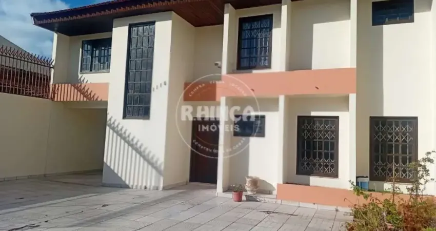 Residência comercial para alugar, 185.00 m2 por r$6000.00 - jardim das americas - curitiba/pr