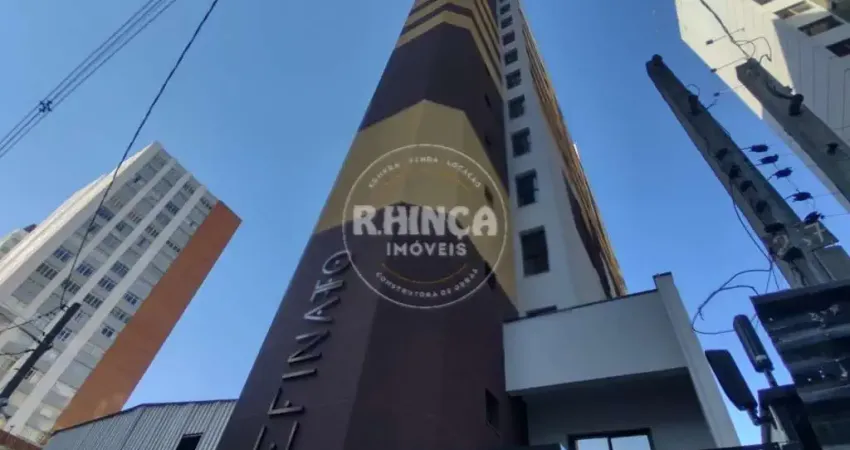 Studio com 1 quarto  para alugar, 24.00 m2 por r$2200.00  - centro - curitiba/pr