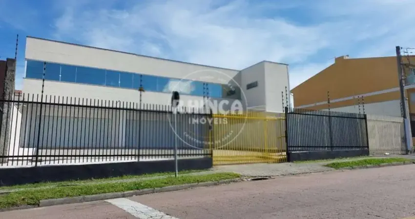 Conjunto comercial para alugar, 500.00 m2 por r$16000.00  - xaxim - curitiba/pr