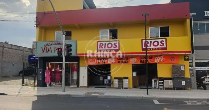 Predio à venda, 382.00 m2 por r$2200000.00  - afonso pena - sao jose dos pinhais/pr