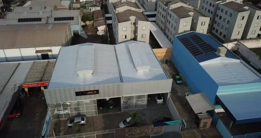 Barracão / Galpão / Depósito com 2 salas para alugar na Avenida Duque de Caxias, 4.256, Vila São Caetano, Londrina