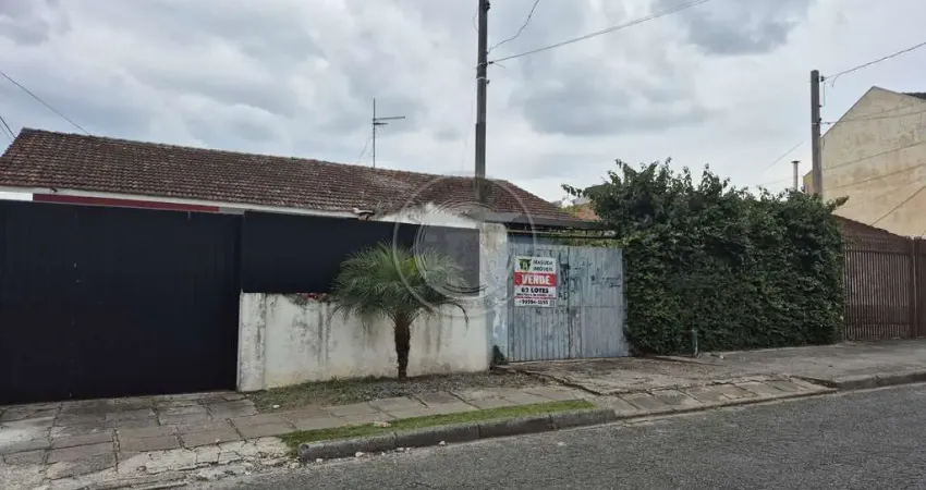 Terreno à venda no Jardim das Américas, Curitiba 