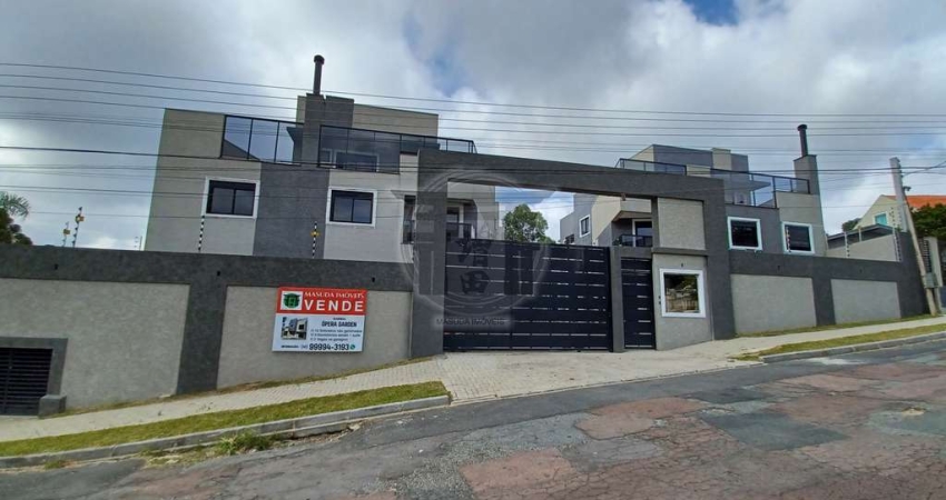 Casa em condomínio fechado com 3 quartos à venda na Jose Boguszewski, 65, Abranches, Curitiba