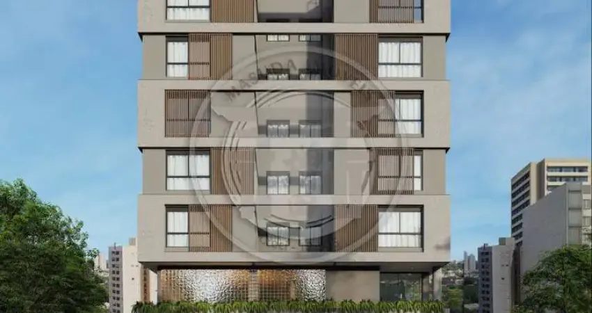 Cobertura com 3 quartos à venda na Rua São Joaquim, Jardim Botânico, Curitiba