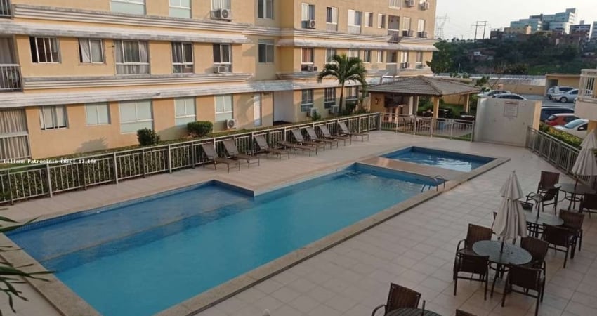 Apartamento para Venda em Salvador, São Rafael, 3 dormitórios, 1 suíte, 2 banheiros, 2 vagas