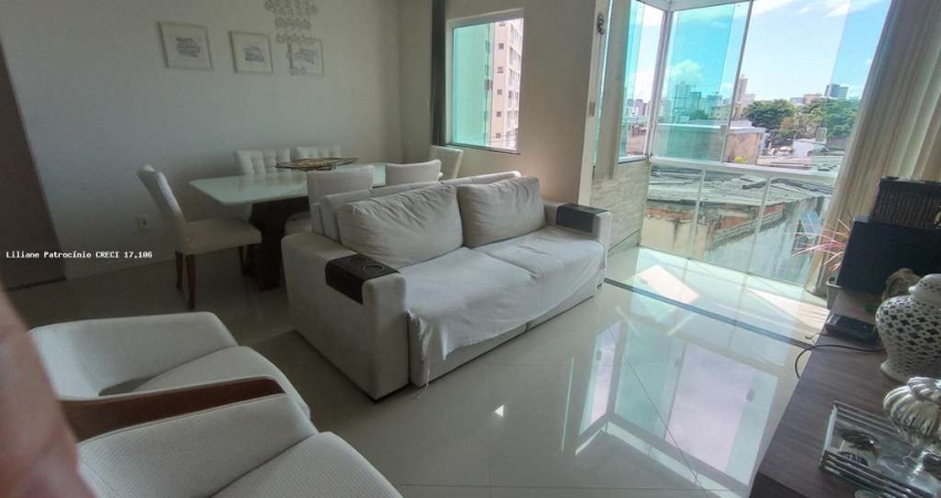 Apartamento para Venda em Salvador, Brotas, 3 dormitórios, 2 suítes, 3 banheiros, 1 vaga