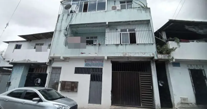 Apartamento 4 Quartos ou + para Venda em Salvador, Águas Claras, 3 dormitórios, 1 suíte, 2 banheiros, 2 vagas