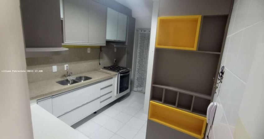 Apartamento para Locação em Salvador, Patamares, 3 dormitórios, 1 suíte, 2 banheiros, 2 vagas