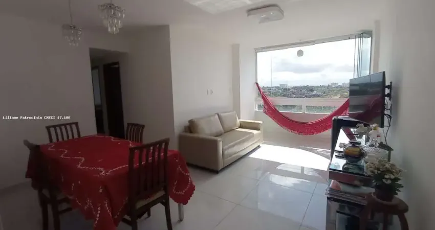 Apartamento para Venda em Salvador, Trobogy, 2 dormitórios, 2 banheiros, 3 vagas