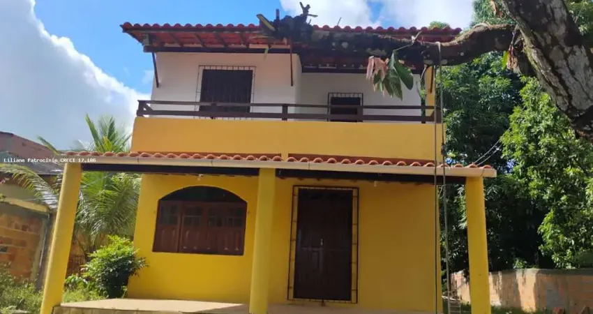 Terreno para Venda em Camaçari, Abrantes, 3 dormitórios, 1 suíte, 2 banheiros