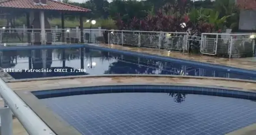 Apartamento para Venda em Camaçari, Boa União (Abrantes), 2 dormitórios, 1 banheiro, 1 vaga