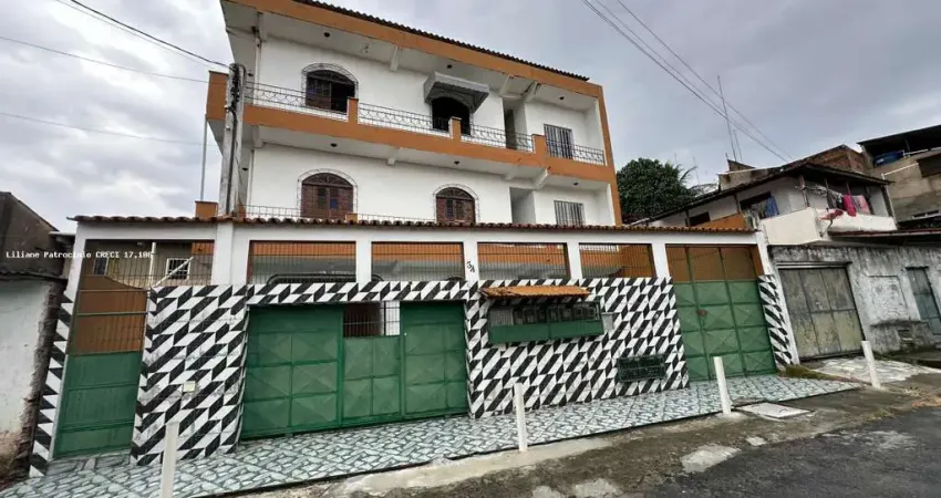 Casa / Apartamento para Venda em Salvador, Cajazeiras XI, 3 vagas
