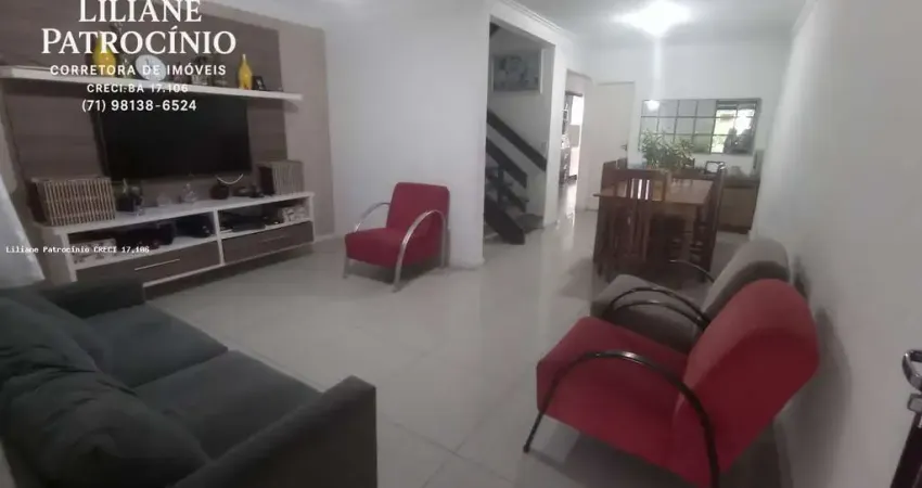 Casa 3 dormitórios para Venda em Salvador, Piatã, 3 dormitórios, 2 suítes, 3 banheiros, 2 vagas