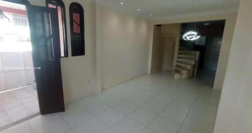 Casa para venda em salvador, jardim nova esperança, 2 dormitórios, 1 banheiro, 1 vaga