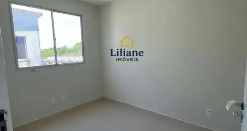 Apartamento para venda em camaçari, catu de abrantes (abrantes), 2 dormitórios, 1 banheiro, 1 vaga