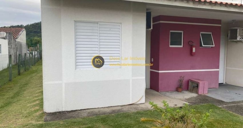 Casa em Condomínio para Venda em Palhoça, Bela Vista, 2 dormitórios, 1 banheiro, 1 vaga