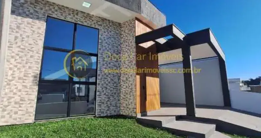 Casa para Venda em Palhoça, Bela Vista, 3 dormitórios, 1 suíte, 2 banheiros, 2 vagas