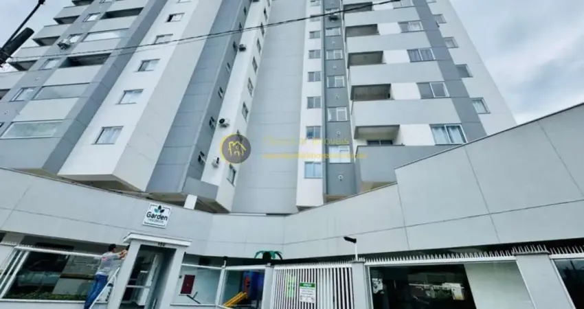 Apartamento para Venda em Palhoça, Pagani, 2 dormitórios, 1 banheiro, 1 vaga