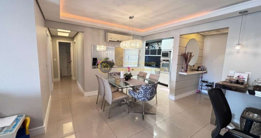Apartamento para Venda em São José, Kobrasol, 3 dormitórios, 1 suíte, 1 banheiro, 1 vaga