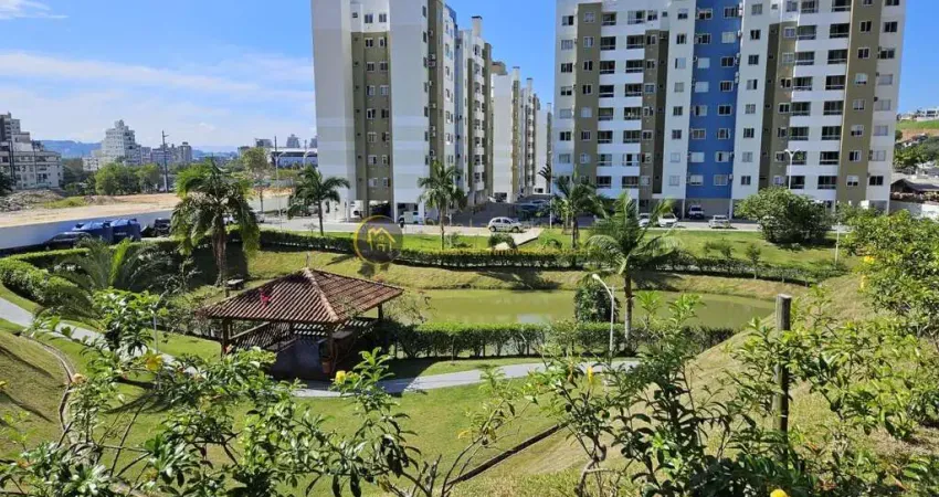 Apartamento para Venda em Palhoça, Pedra Branca, 2 dormitórios, 1 banheiro, 1 vaga