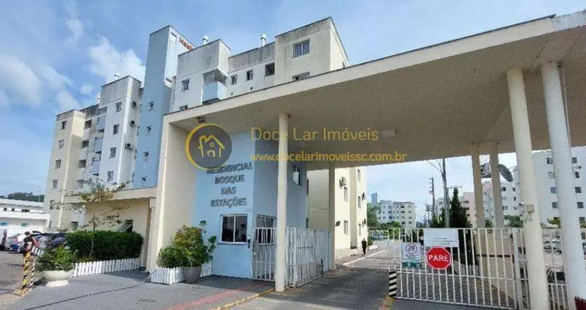Apartamento para Venda em Palhoça, Bela Vista, 2 dormitórios, 1 banheiro, 1 vaga