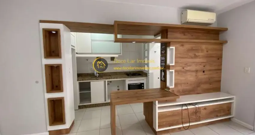 Apartamento para Venda em São José, Barreiros, 2 dormitórios, 1 suíte, 1 banheiro, 1 vaga