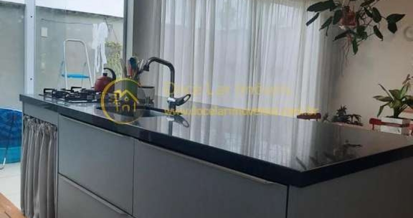 Casa em Condomínio para Venda em Palhoça, Bela Vista, 4 dormitórios, 1 banheiro, 2 vagas