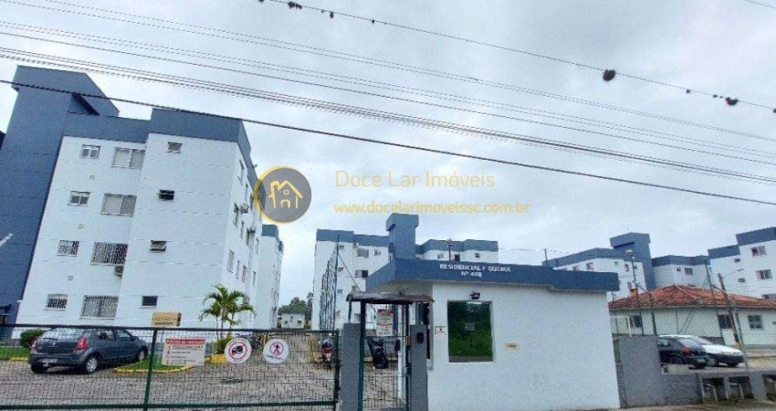 Apartamento para Venda em São José, Sertão do Maruim, 2 dormitórios, 1 banheiro, 1 vaga