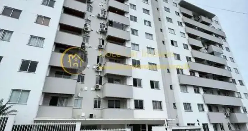 Apartamento para Venda em Palhoça, Pagani, 2 dormitórios, 1 suíte, 1 banheiro, 1 vaga
