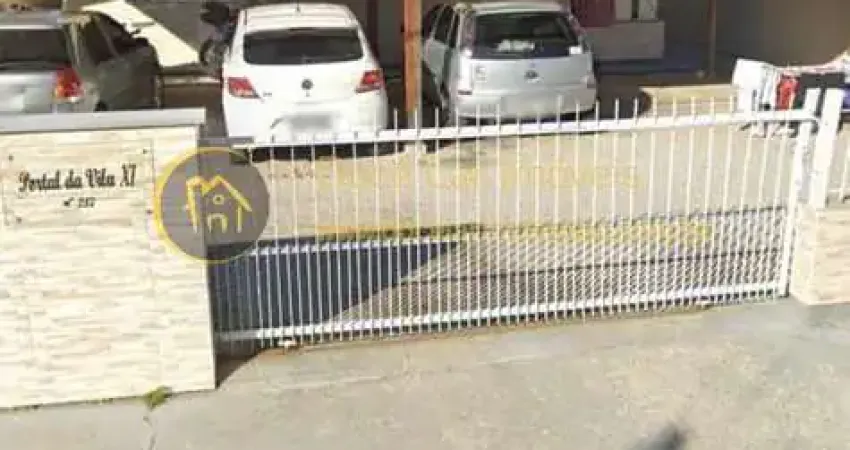 Apartamento para Venda em Palhoça, São Sebastião, 2 dormitórios, 1 banheiro, 1 vaga