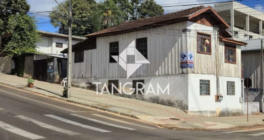 Terreno à venda na Rua Iguaçu, 1046, Centro, Pato Branco
