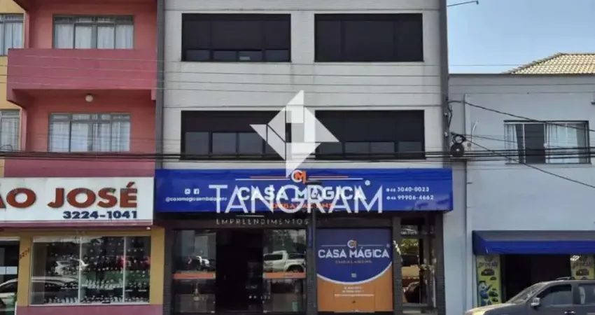 Prédio à venda na Avenida Tupi, 3281, Centro, Pato Branco