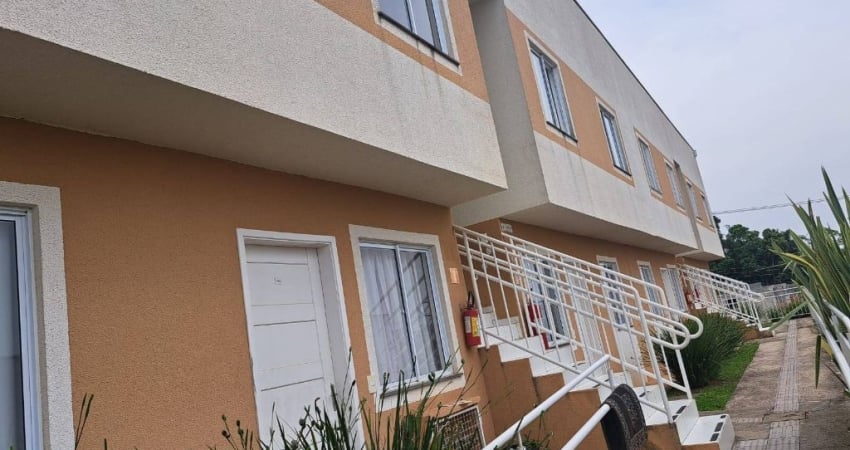 Apartamento com 2 quartos à venda na Rua José Kleina, 501, Planta Almirante, Almirante Tamandaré