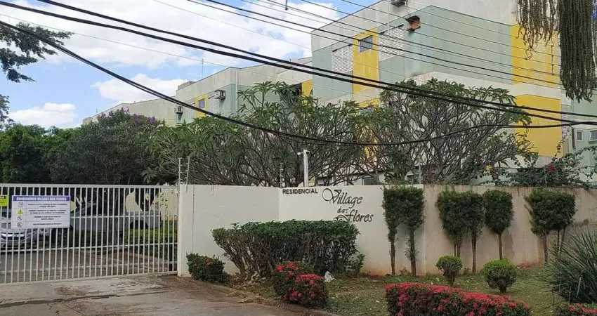 Apartamento com 3 quartos à venda na Rua Caldas Aulete, 15, Coopharádio, Campo Grande