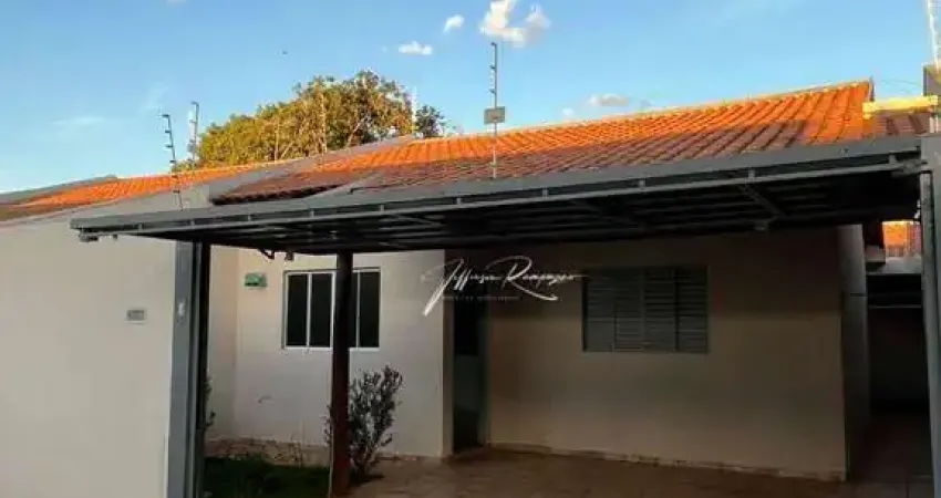 Casa com 2 dormitórios, 92 m² - venda por r$ 380.000,00 ou aluguel por r$ 1.500,00/mês - jardim santa emília - campo grande/ms