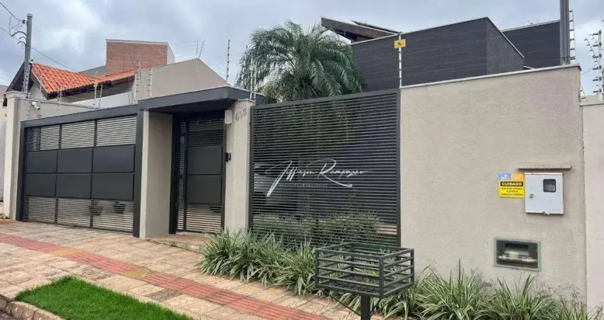 Casa com 3 quartos à venda na Rua Cláudia, 683, Vila Giocondo Orsi, Campo Grande