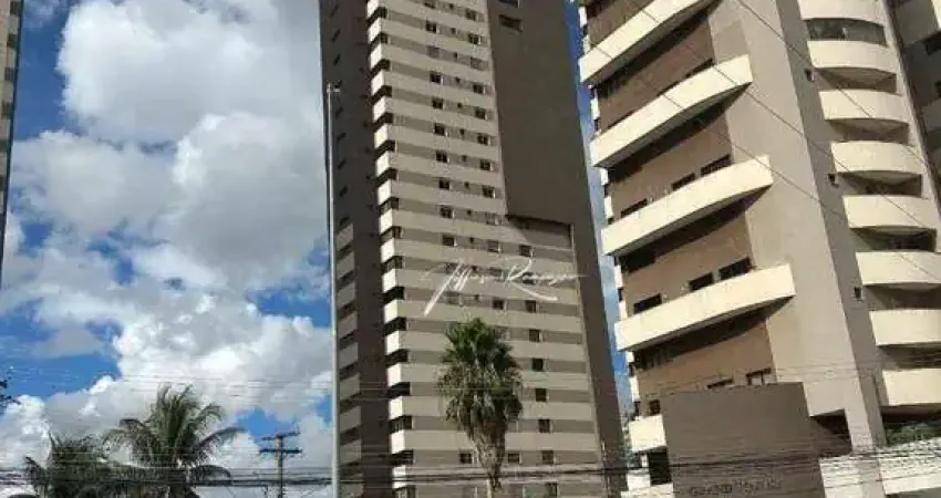 Twin Tower novo semi mobiliado