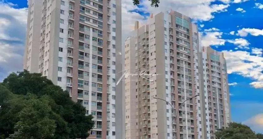 Apartamento com 3 quartos para alugar na Rua Rachid Neder, 16, Monte Castelo, Campo Grande
