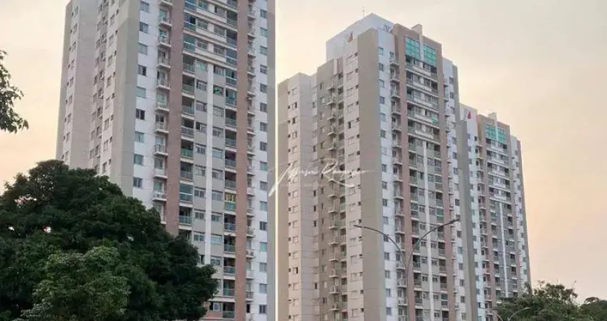 Apartamento com 3 quartos para alugar na Rua Rachid Neder, 16, Monte Castelo, Campo Grande