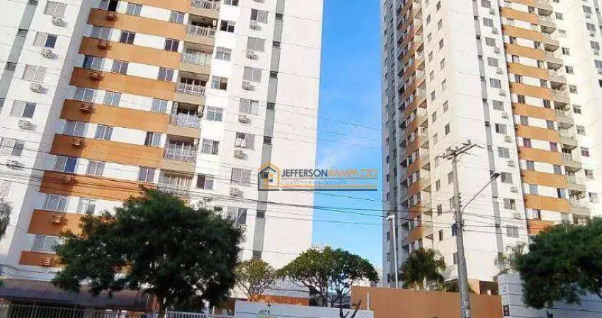 Apartamento com 3 dormitórios, 66 m² - venda por r$ 490.000,00 ou aluguel por r$ 3.526,68/mês - centro - campo grande/ms