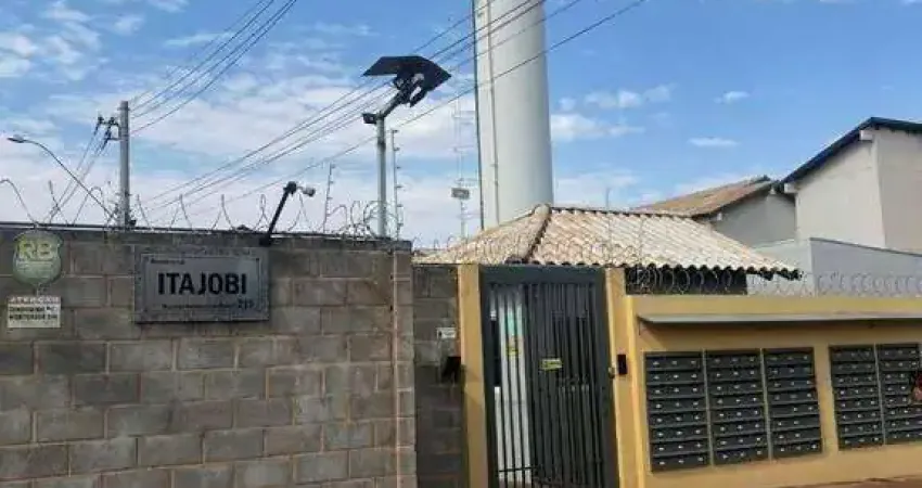 Apartamento com 2 quartos à venda na Rua José Rodrigues de Melo, 215, Jardim Centenário, Campo Grande