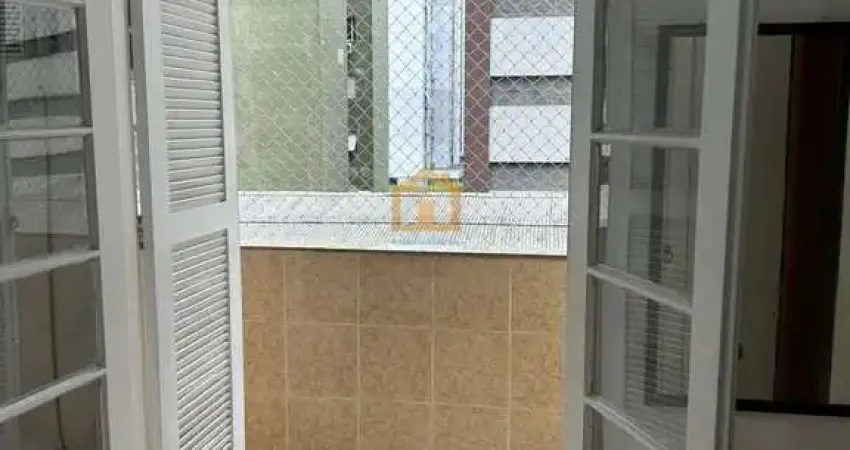 Apartamento com 1 quarto à venda na Avenida Presidente Wilson, José Menino, Santos