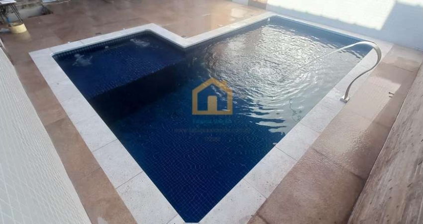 Casa com 4 Dormitórios sendo 2 Suítes à venda - Vila Valença - São Vicente/SP