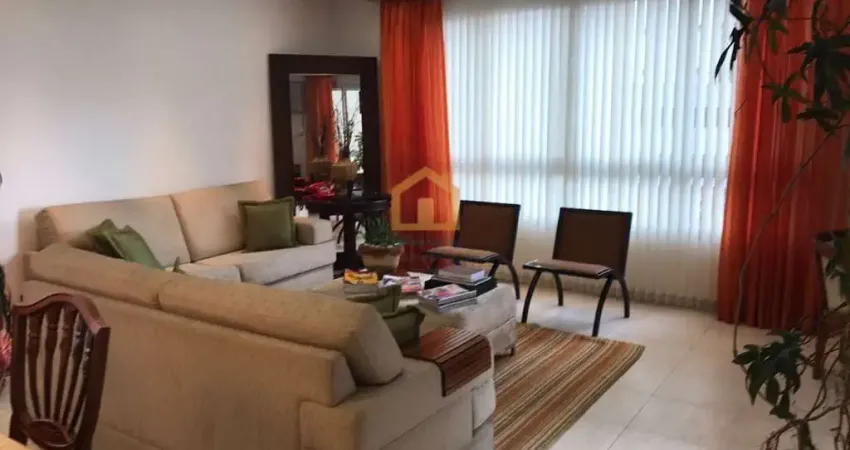 Apartamento com 3 quartos à venda na Rua Sampaio Moreira, Embaré, Santos