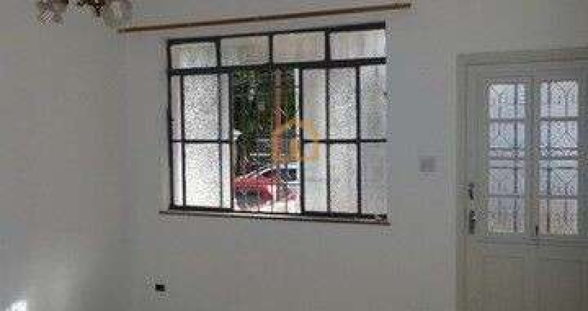 Casa tipo sobreposta baixa com 2 Dormitórios à venda - Gonzaga - Santos/SP